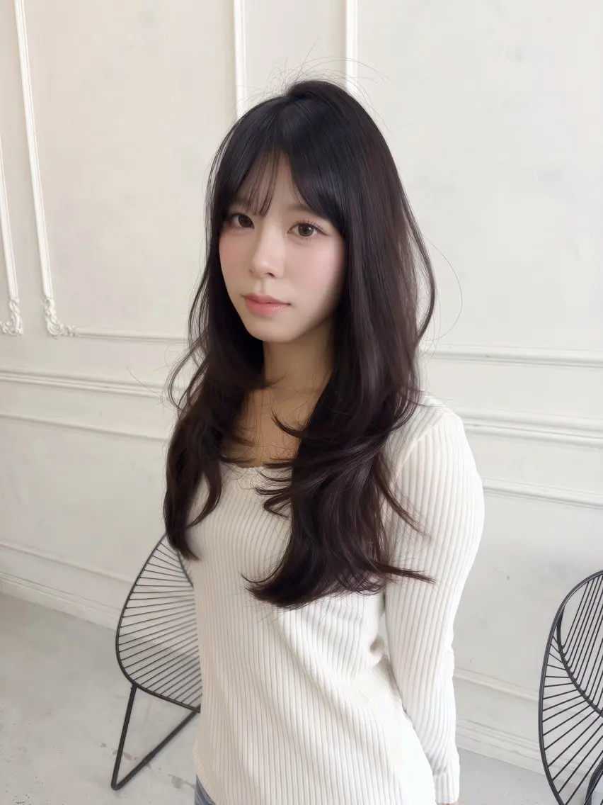 カラー カット ヘアカラー Maison HALU -かえでのヘアスタイル