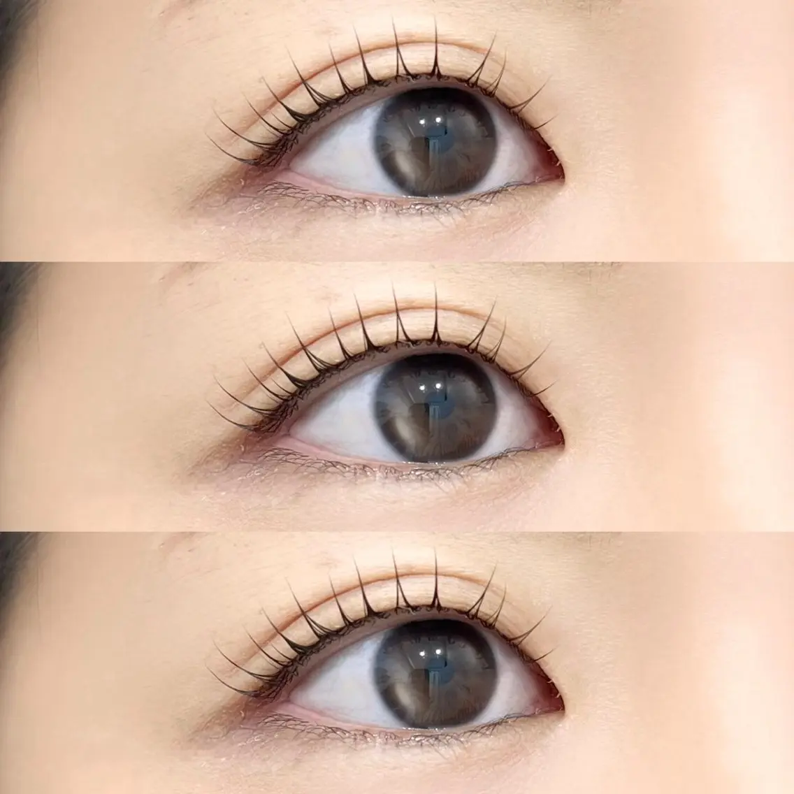 マツエク・マツパ マツパ 名駅 eyelist 🤍 kanaのマツエク・マツパデザイン