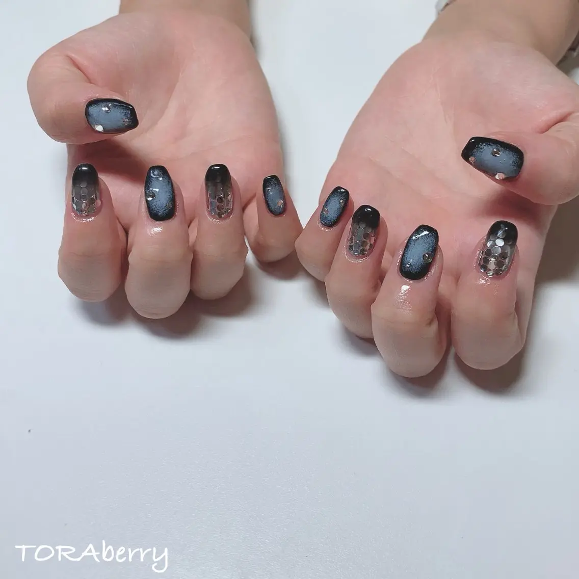 ネイル ハンドネイル ネイリスト なつみのネイルデザイン