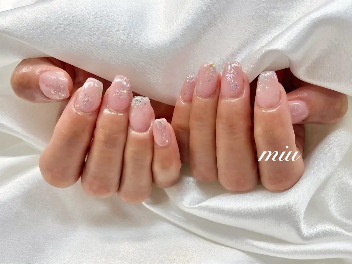 ネイル ハンドネイル miu nail 🐾mihoのネイルデザイン
