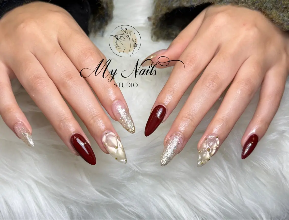 ネイル ハンドネイル My Nail Salonのネイルデザイン