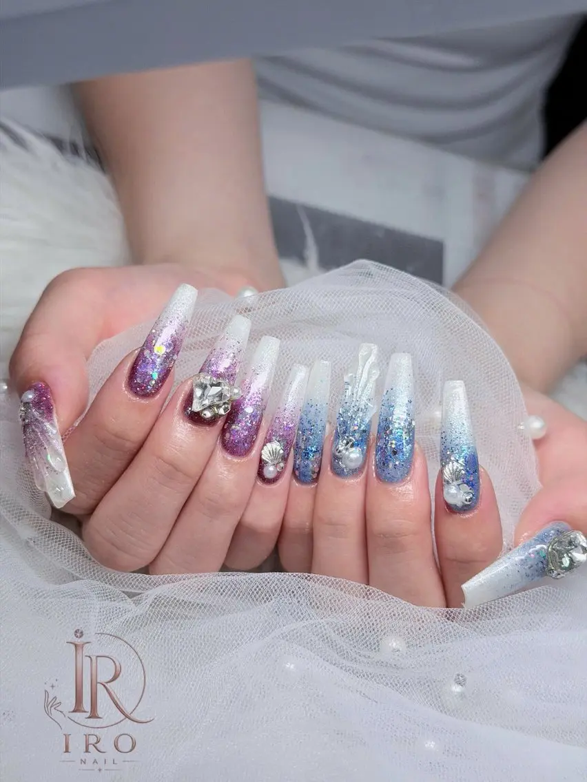 ネイル ハンドネイル iro nailのネイルデザイン