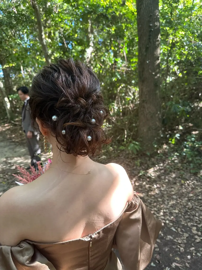 ヘアアレンジ その他 petite 【ペティート】のその他イメージ