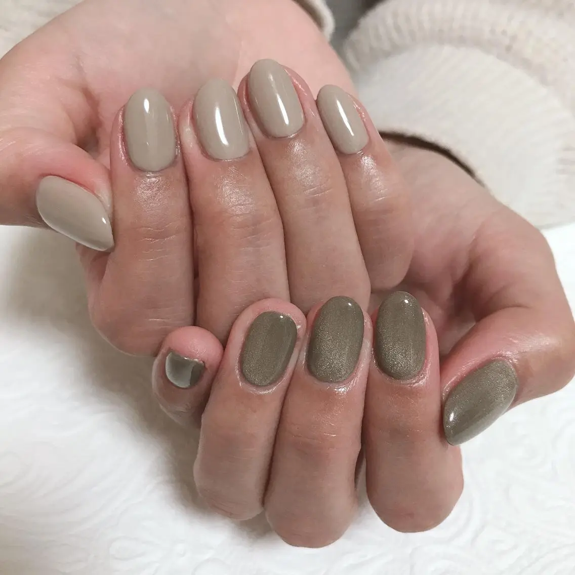 ネイル マグネットネイル Room nailのネイルデザイン
