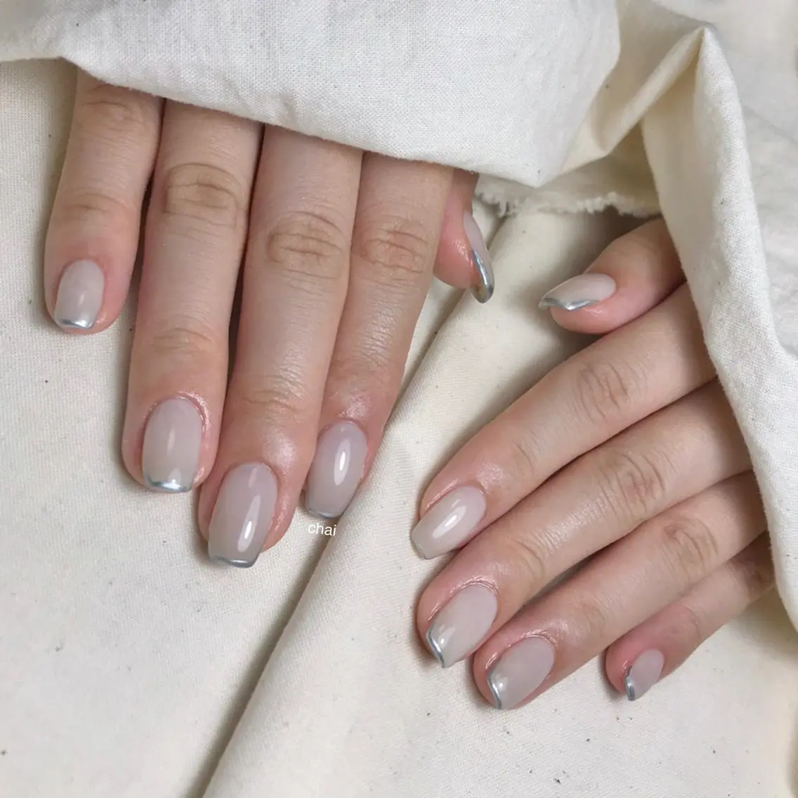 ネイル ハンドネイル chai nail _ai📍鶴橋/桃谷のネイルデザイン