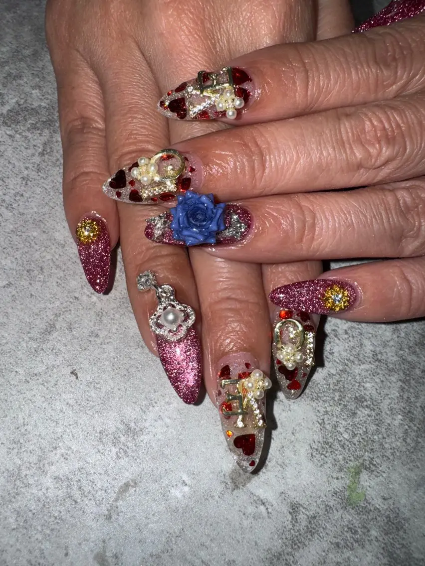 ネイル ハンドネイル SANA ⭐︎nailのネイルデザイン