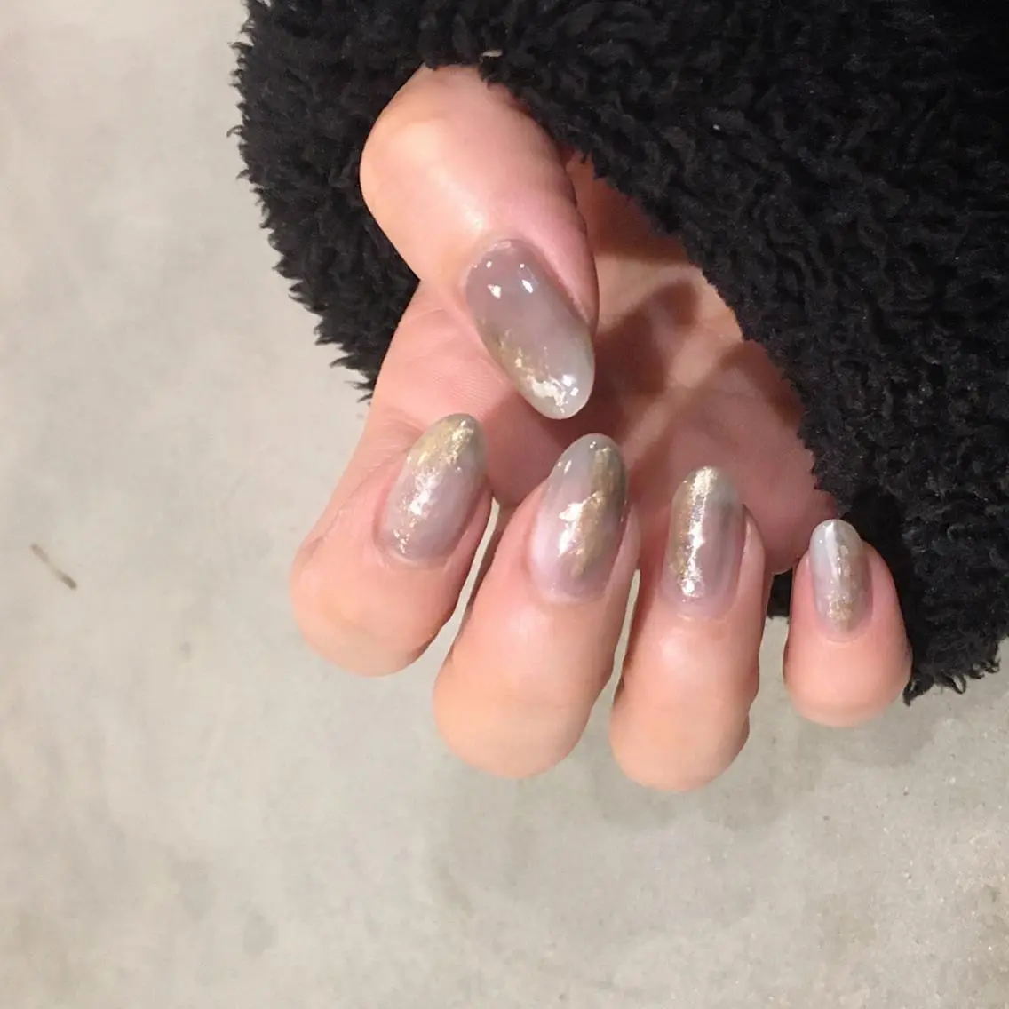 ネイル アートネイル ジェルネイル ニュアンスネイル ハンドネイル nail salon Soeurのネイルデザイン