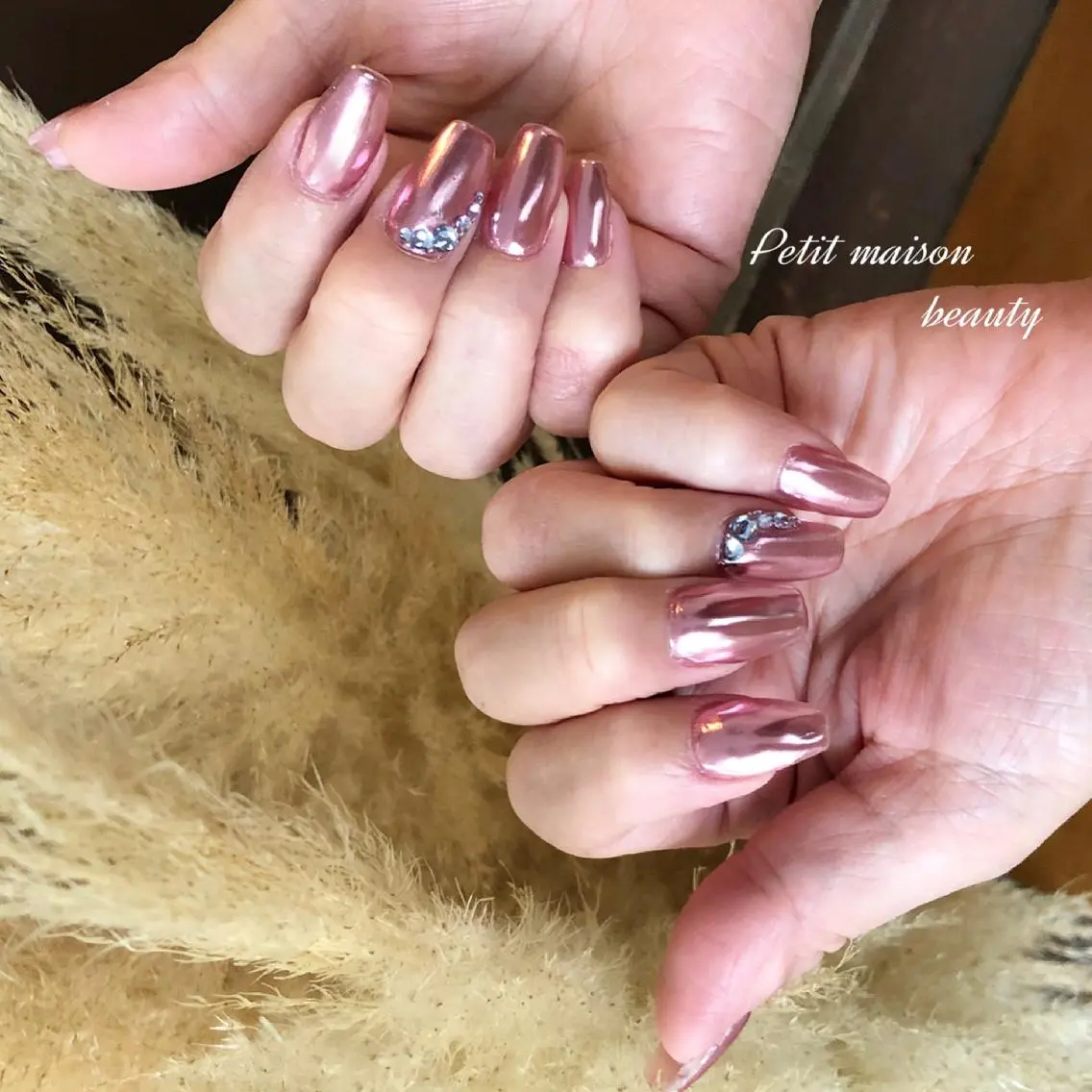 ネイル Petit maisonのネイルデザイン