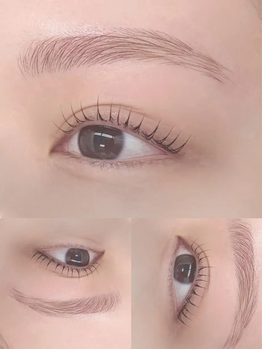 マツエク・マツパ マツパ Une fleur YUINAの眉毛・アイブロウイメージ