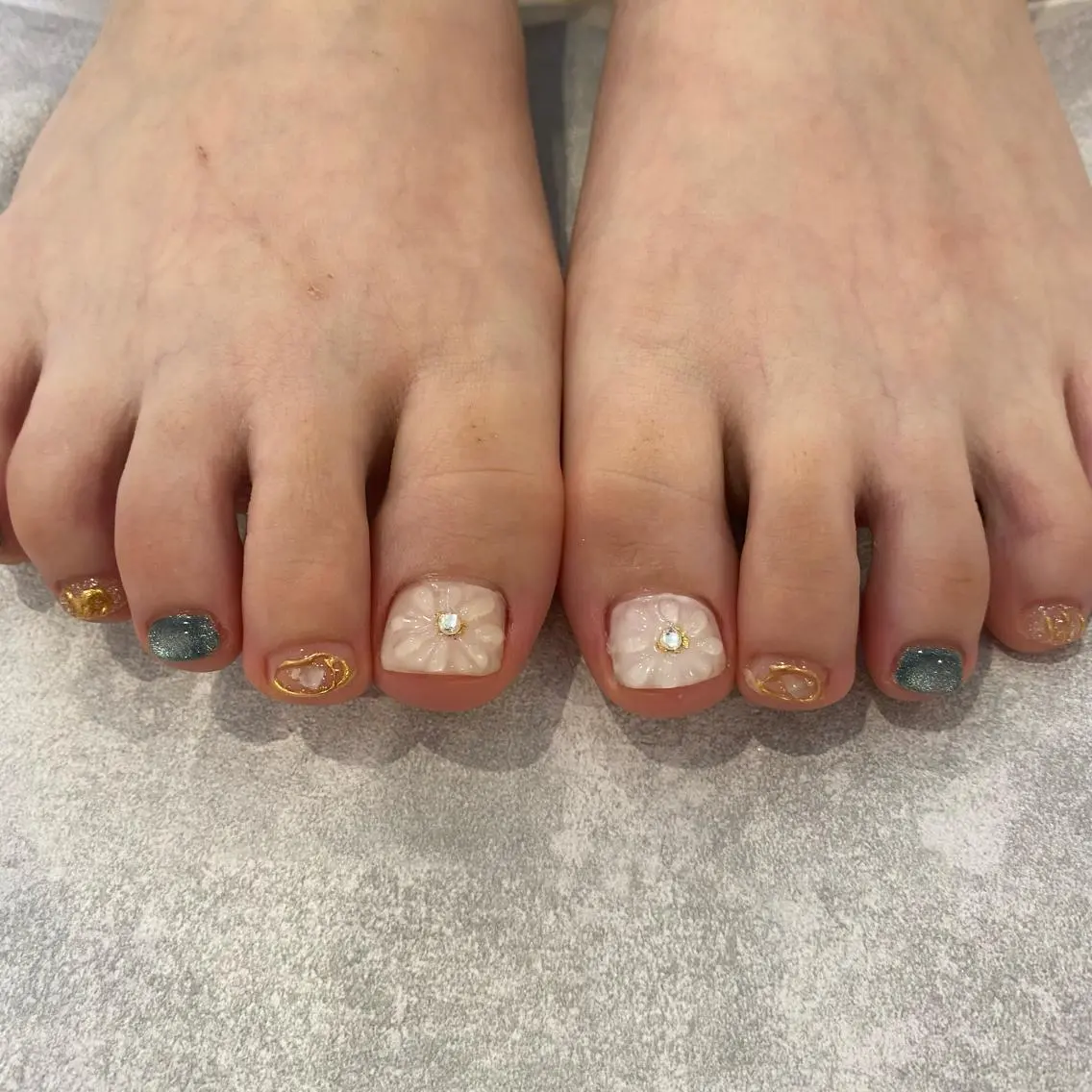 ネイル アートネイル 後藤 美奈のネイルデザイン
