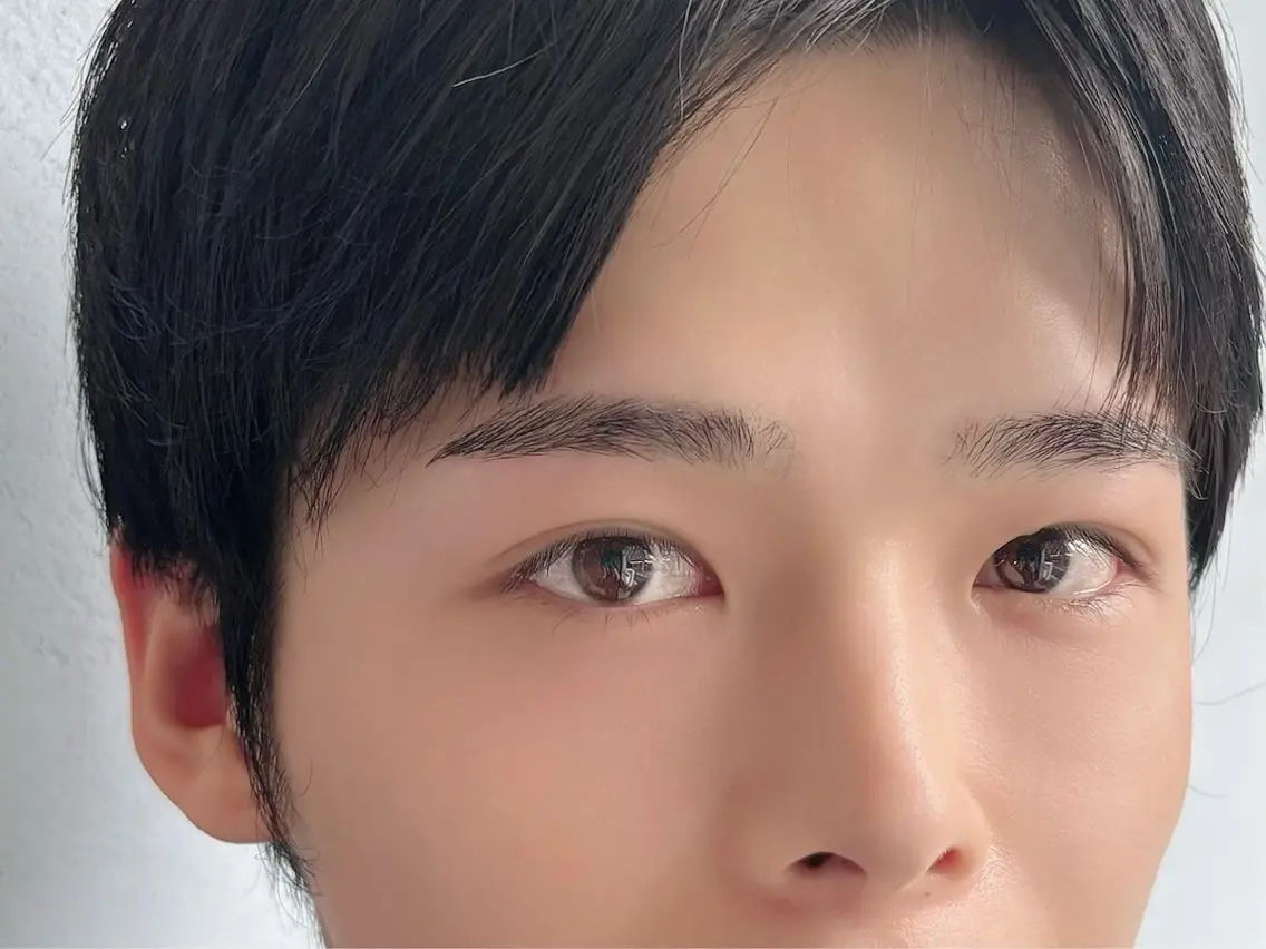 メンズ アイブロウ ワックス脱毛 眉カット その他(アイブロウ) 【yomu eye】 mokaの眉毛・アイブロウイメージ