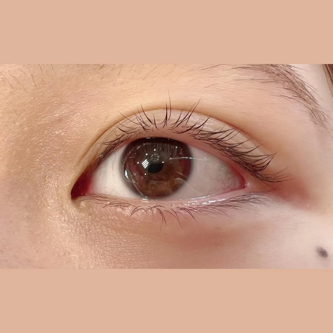 マツエク・マツパ AIREYEBROW 🤍ERINAのマツエク・マツパデザイン