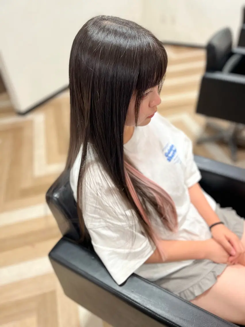 エクステ ✨山岸　泰輝 ARISE✨のヘアスタイル