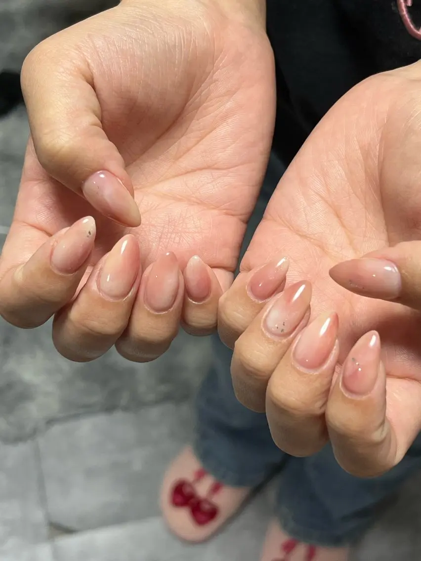 ネイル ハンドネイル NailByua 武蔵新城徒歩4分のネイルデザイン