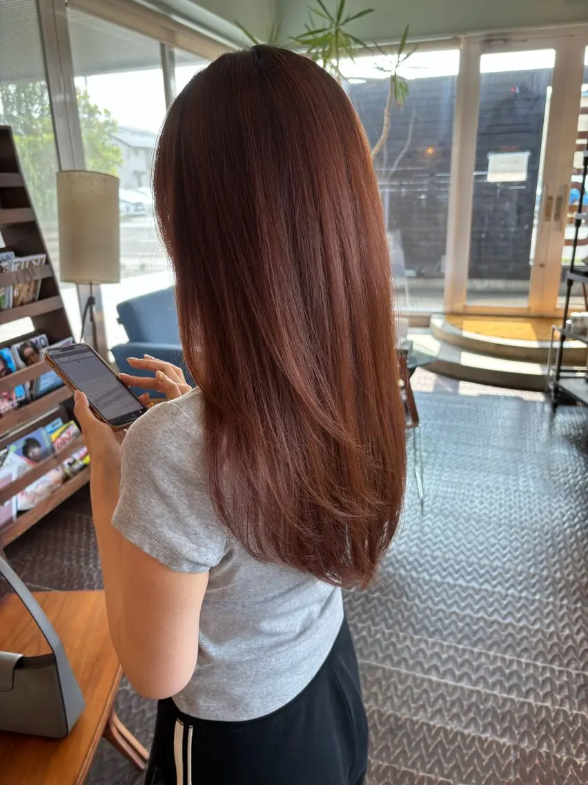 大人気!!♡酸性ストレート♡の写真