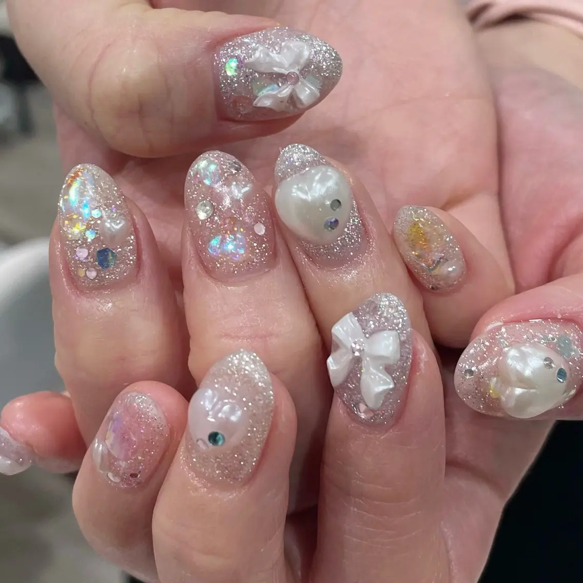 ネイル ハンドネイル Ricnail☾ ayanoのネイルデザイン