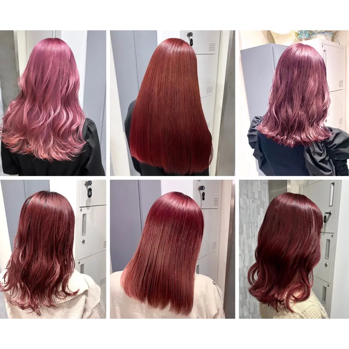 ロング カット ヘアカラー トリートメント 池袋/カラー特化🎨 ロング料金なし🩵のヘアスタイル