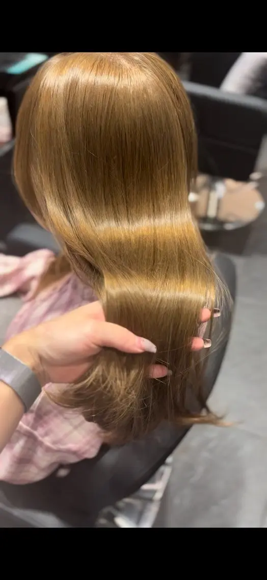 カラー ブリーチモデル募集中 🌈／谷町／yuzuのヘアスタイル