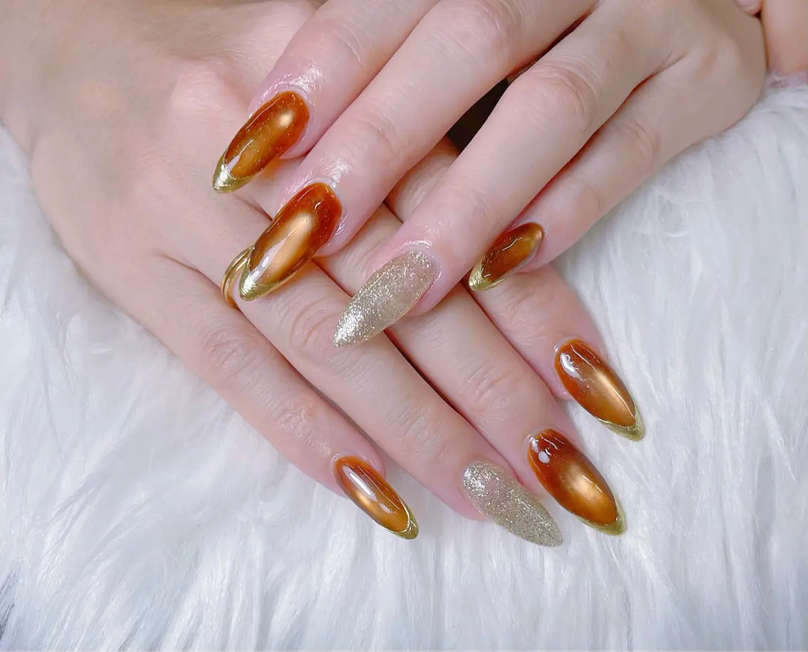 ネイル Lucky Nailのネイルデザイン
