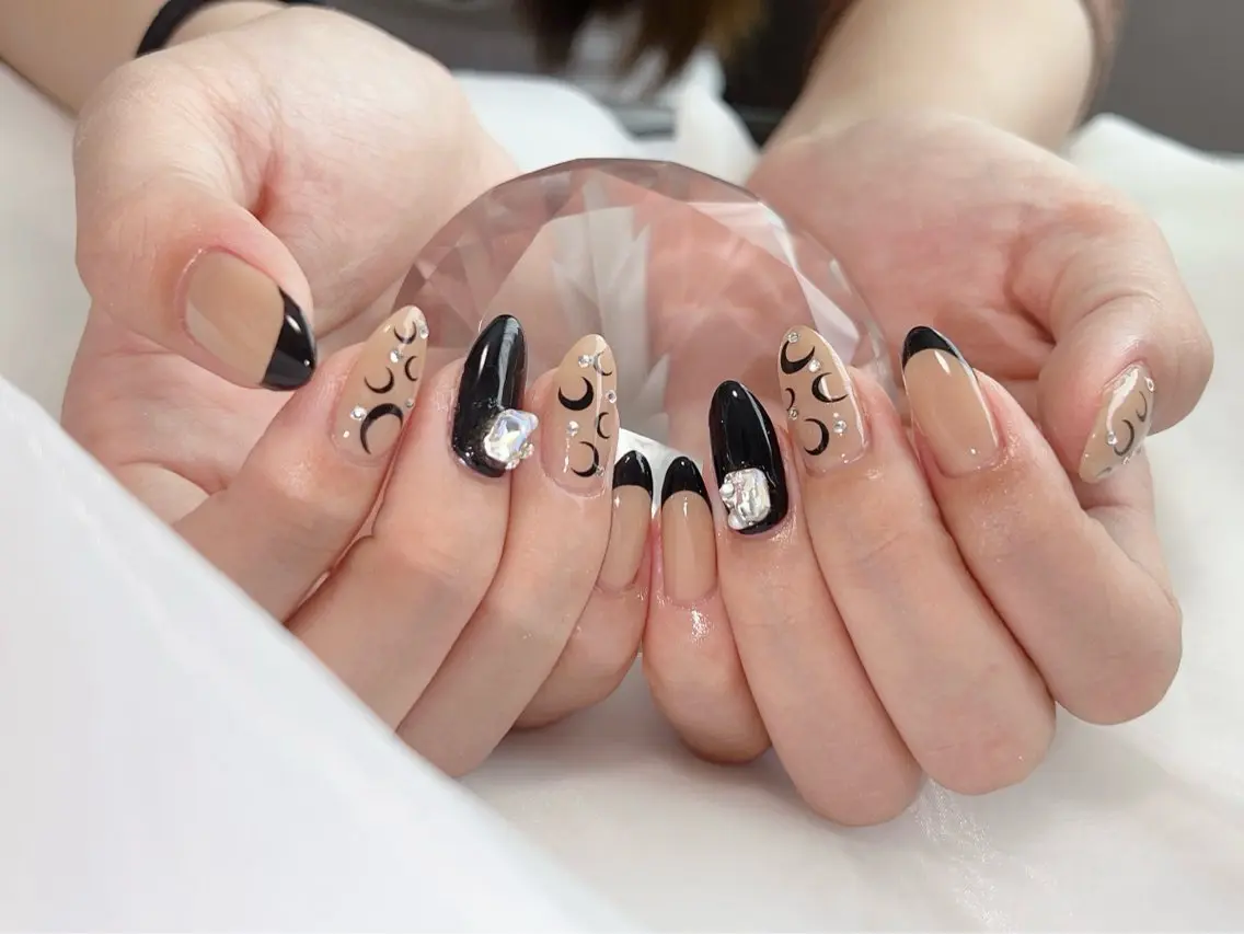 ネイル ハンドネイル nail salon ARCHEのネイルデザイン