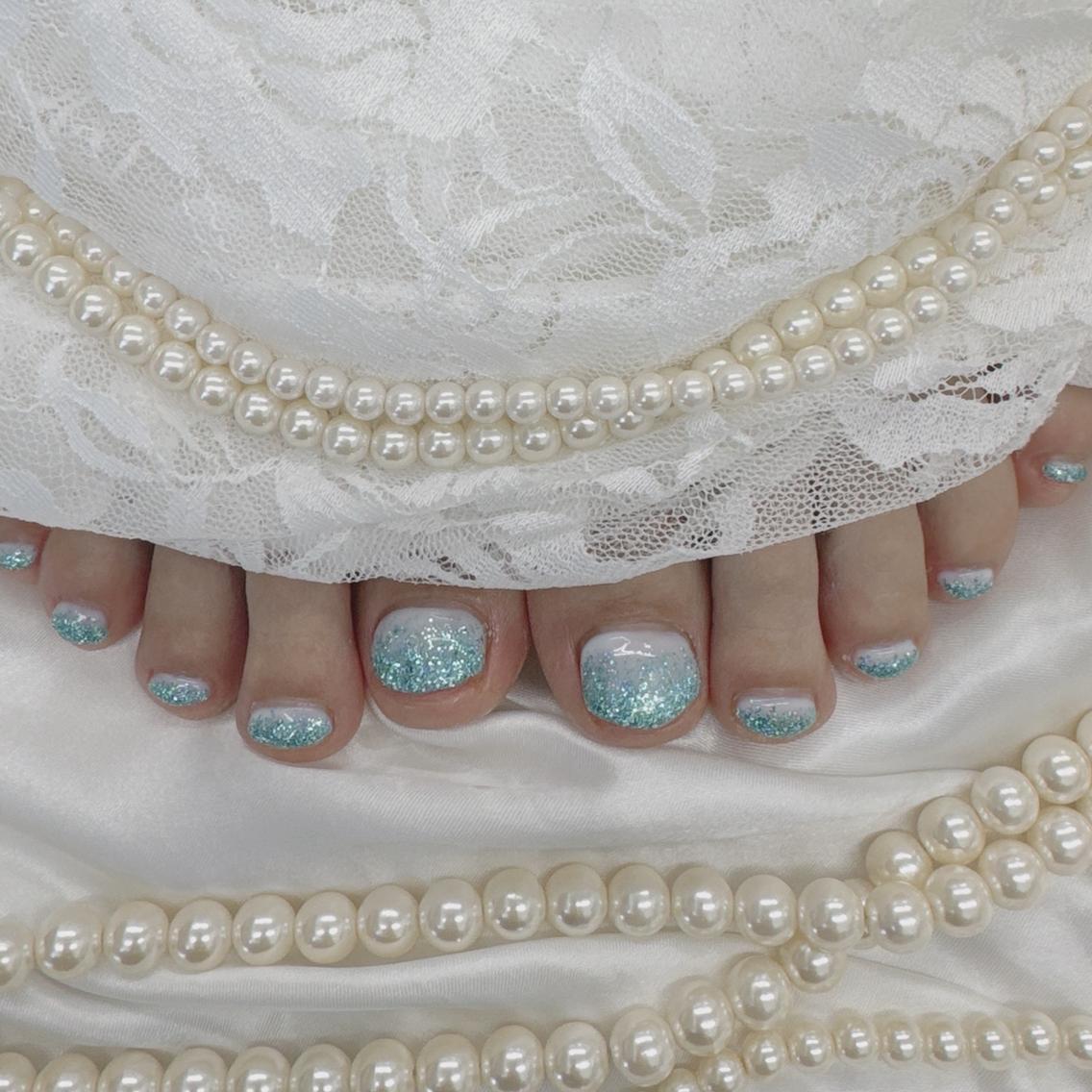ネイル Nail salon Honey Beeのネイルデザイン