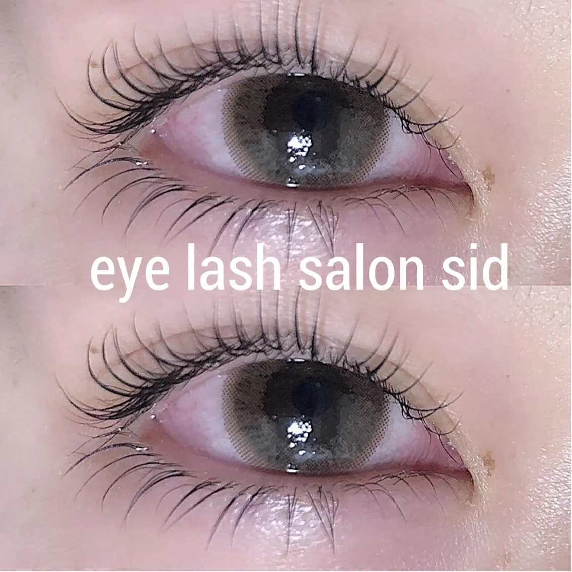 マツエク・マツパ eye lash salon SIDのマツエク・マツパデザイン
