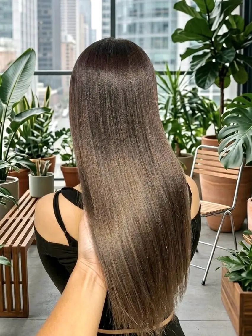 ロング カラー 海外Style🌱 KOHEIのヘアスタイル