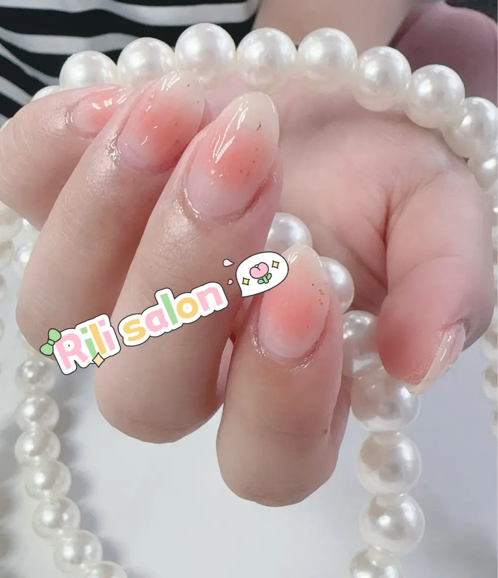 ネイル ハンドネイル Rili🎀 Nailのネイルデザイン