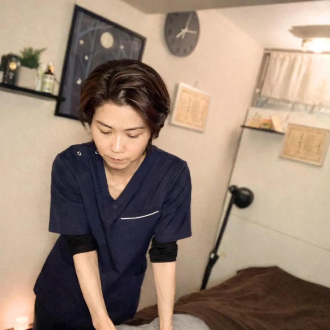 美容鍼灸整体院 Cure&Belleのエステ・リラクイメージ