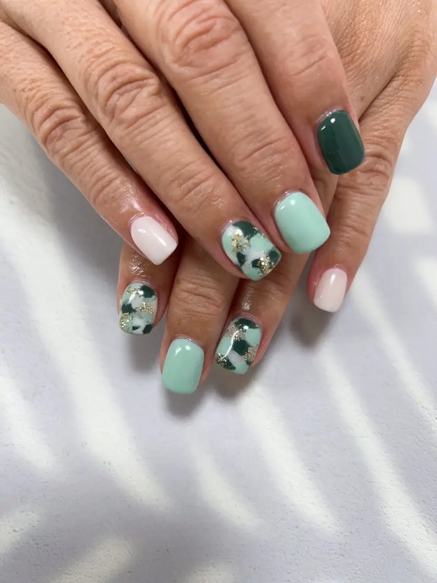 ネイル ニュアンスネイル coco nailのネイルデザイン