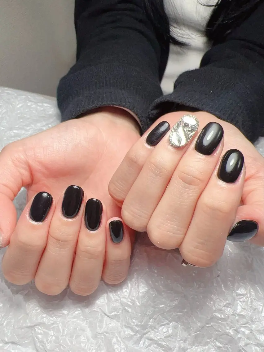 ネイル ハンドネイル 🍄KIKI NAIL🌸のネイルデザイン
