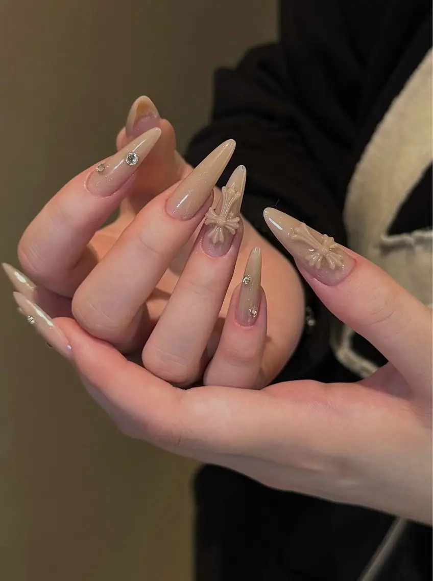 ネイル ハンドネイル Lily nail salonのネイルデザイン