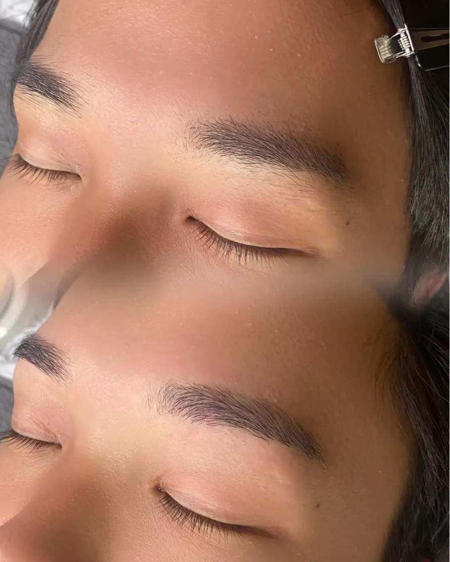 アイブロウ ワックス脱毛 眉カット その他(アイブロウ) Eyelash Iris.の眉毛・アイブロウイメージ
