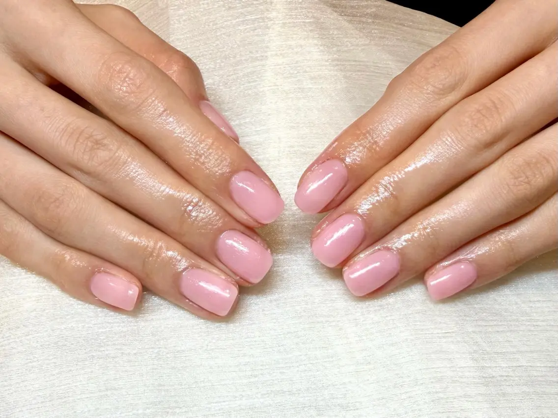 ネイル ワンカラーネイル 🤍大人シンプル🤍 船橋駅近 nailのネイルデザイン