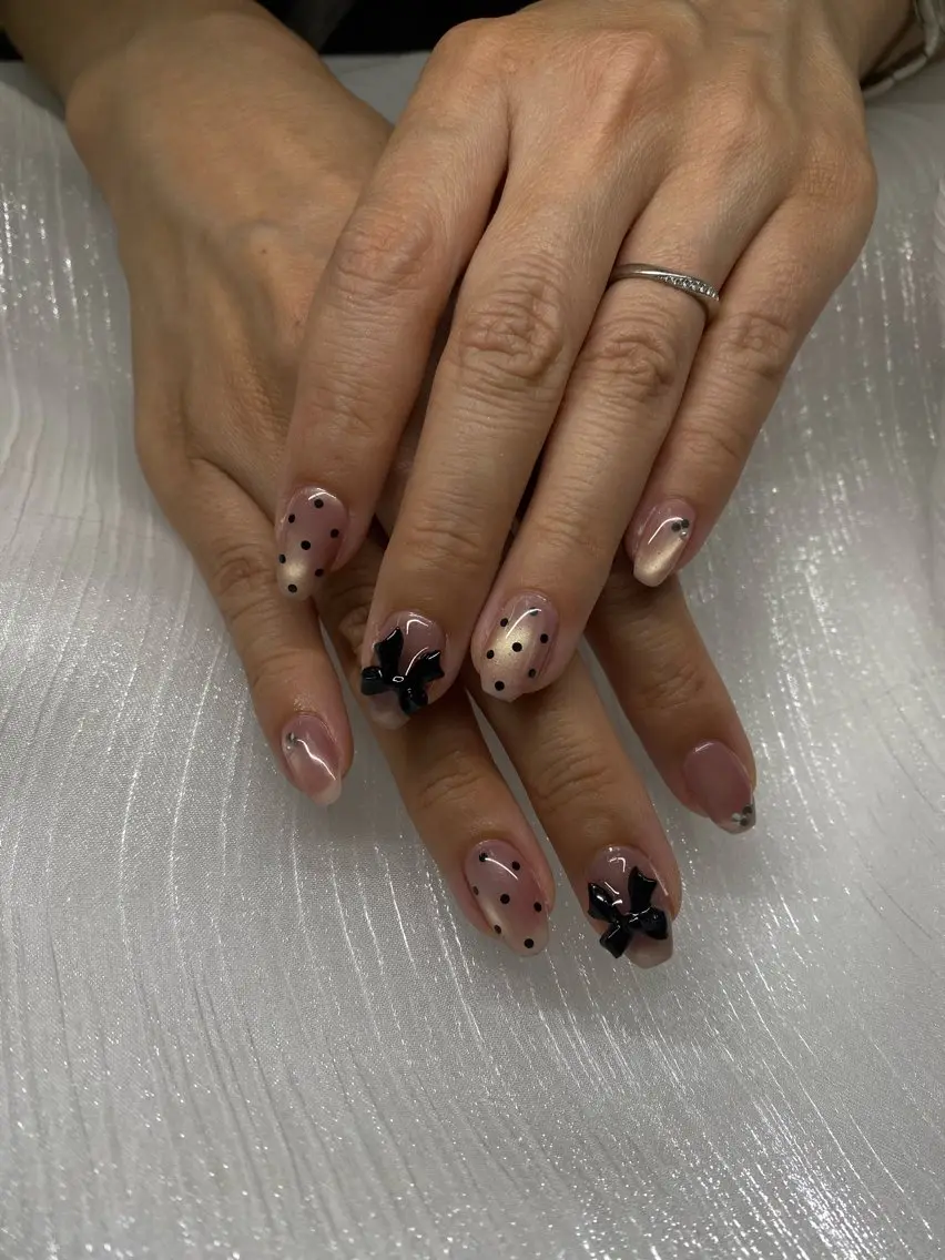 ネイル ハンドネイル enju arisa🌷のネイルデザイン