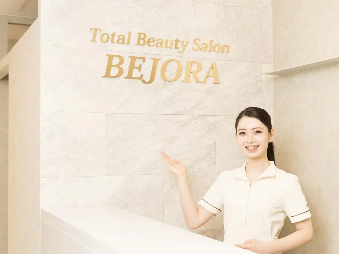 マツエク・マツパ BEJORA 銀座本店 佐古のマツエク・マツパデザイン