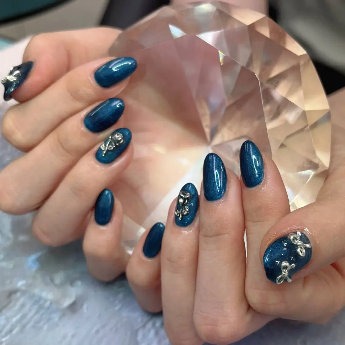 ネイル BlueDaisy 栄本店のネイルデザイン