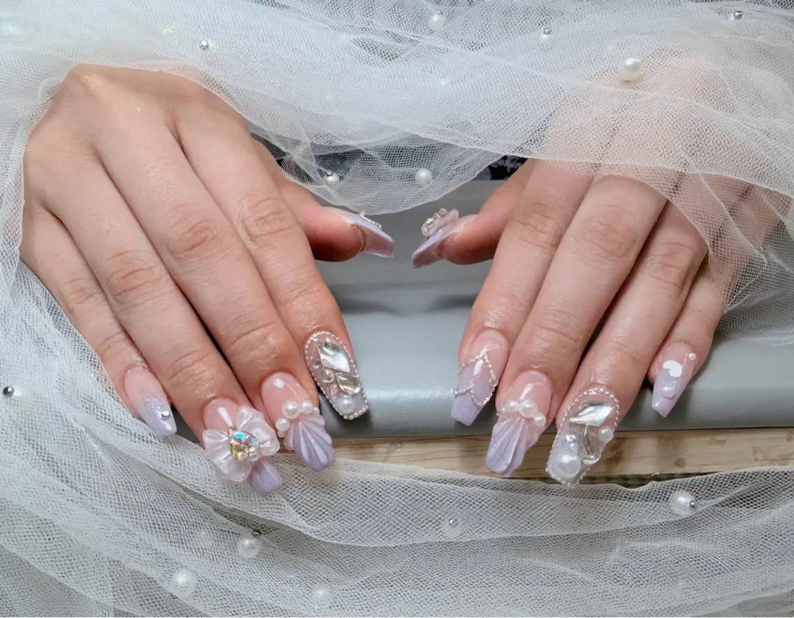 ネイル T&K nail YuRiのネイルデザイン