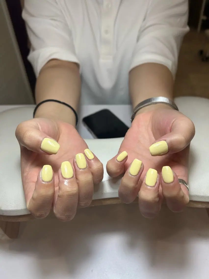 ネイル 🎀 アネラ しま  🎀のネイルデザイン