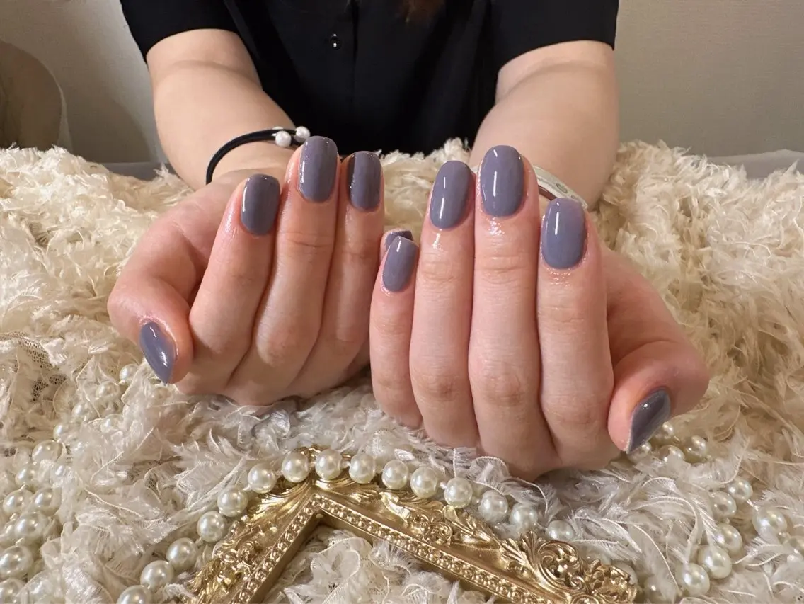 ネイル ハンドネイル ☺️Sen 千💕のネイルデザイン