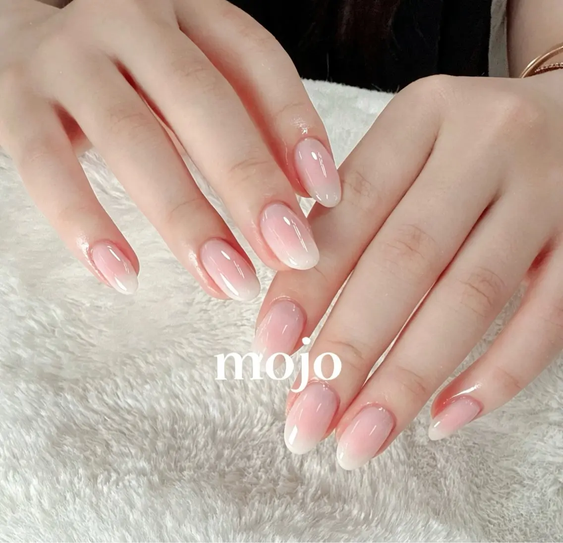 ネイル ハンドネイル Mojo Nailのネイルデザイン