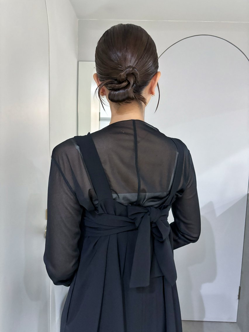 ミディアム kanon レイヤー・ボブのヘアスタイル