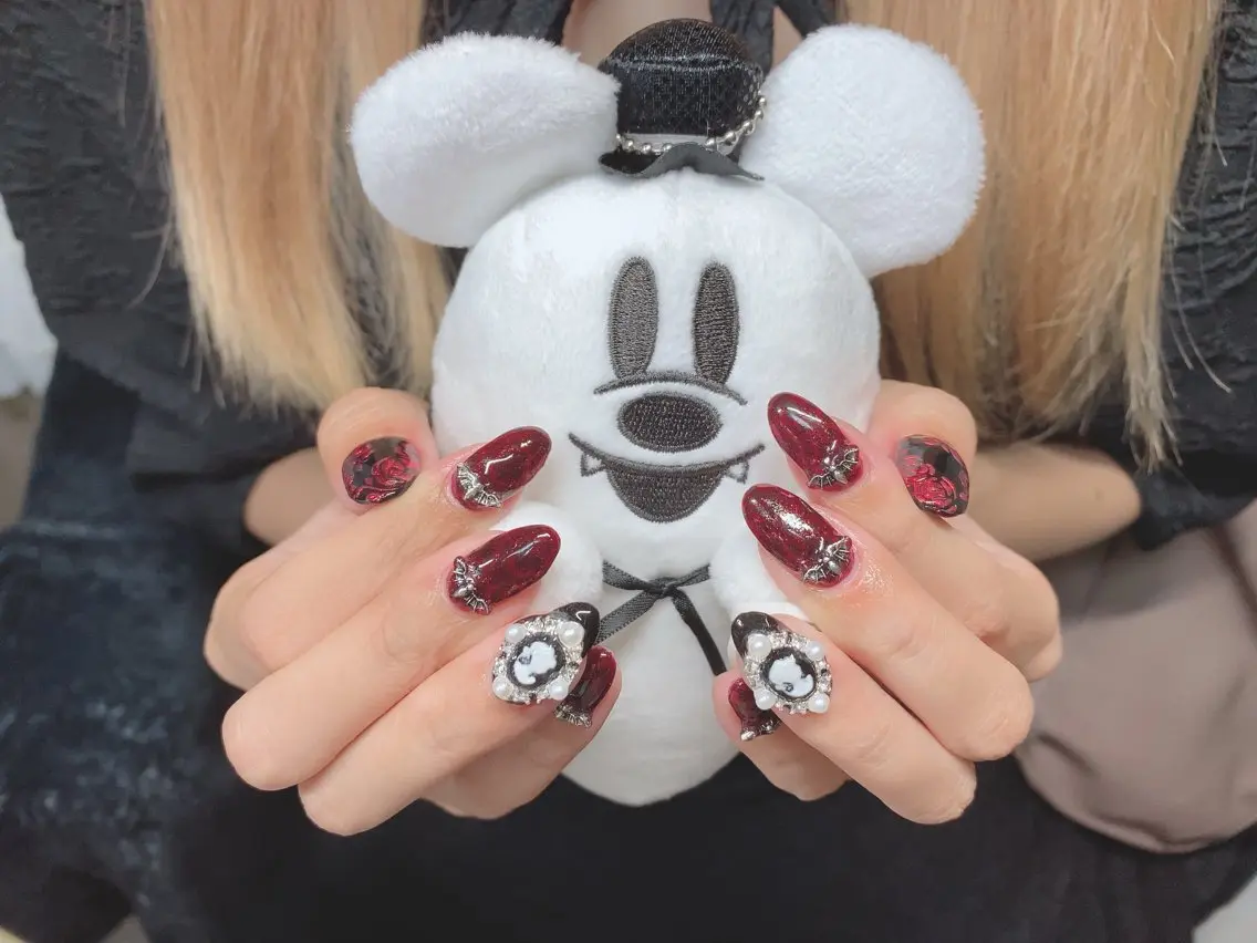 ネイル ハンドネイル 【トロワ ラパン】 Mayaのネイルデザイン