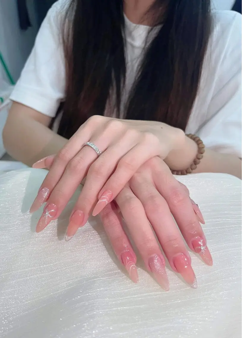 ネイル ハンドネイル Miami Nailのネイルデザイン