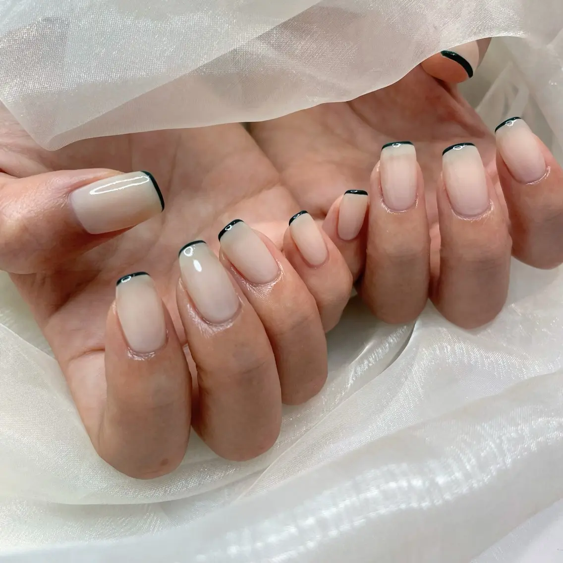 ネイル ハンドネイル Lune nailのネイルデザイン