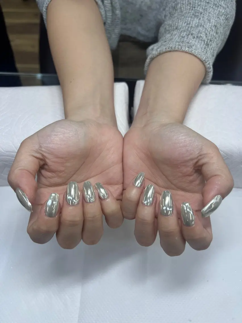 ネイル ハンドネイル Terasaki mのネイルデザイン