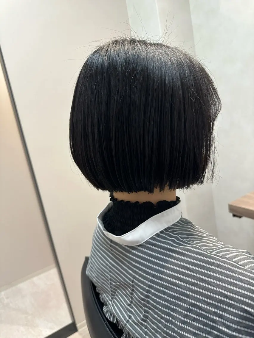 カット + COTA 2step スパsh トリートメントの写真