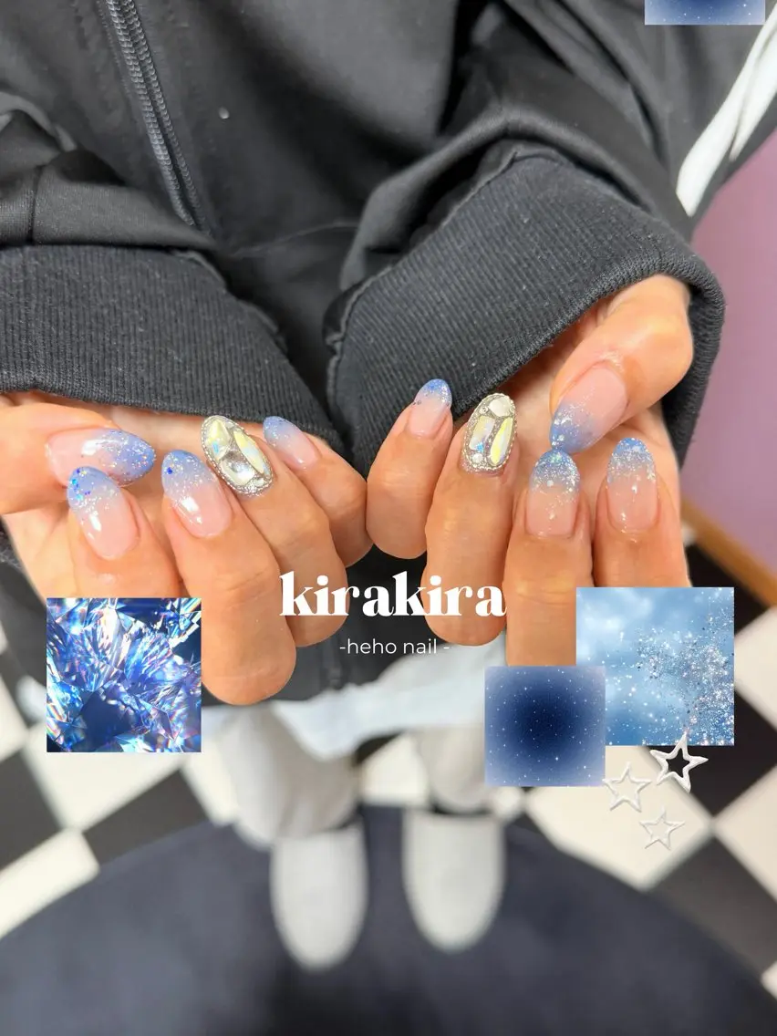 ネイル ハンドネイル Heho nailのネイルデザイン