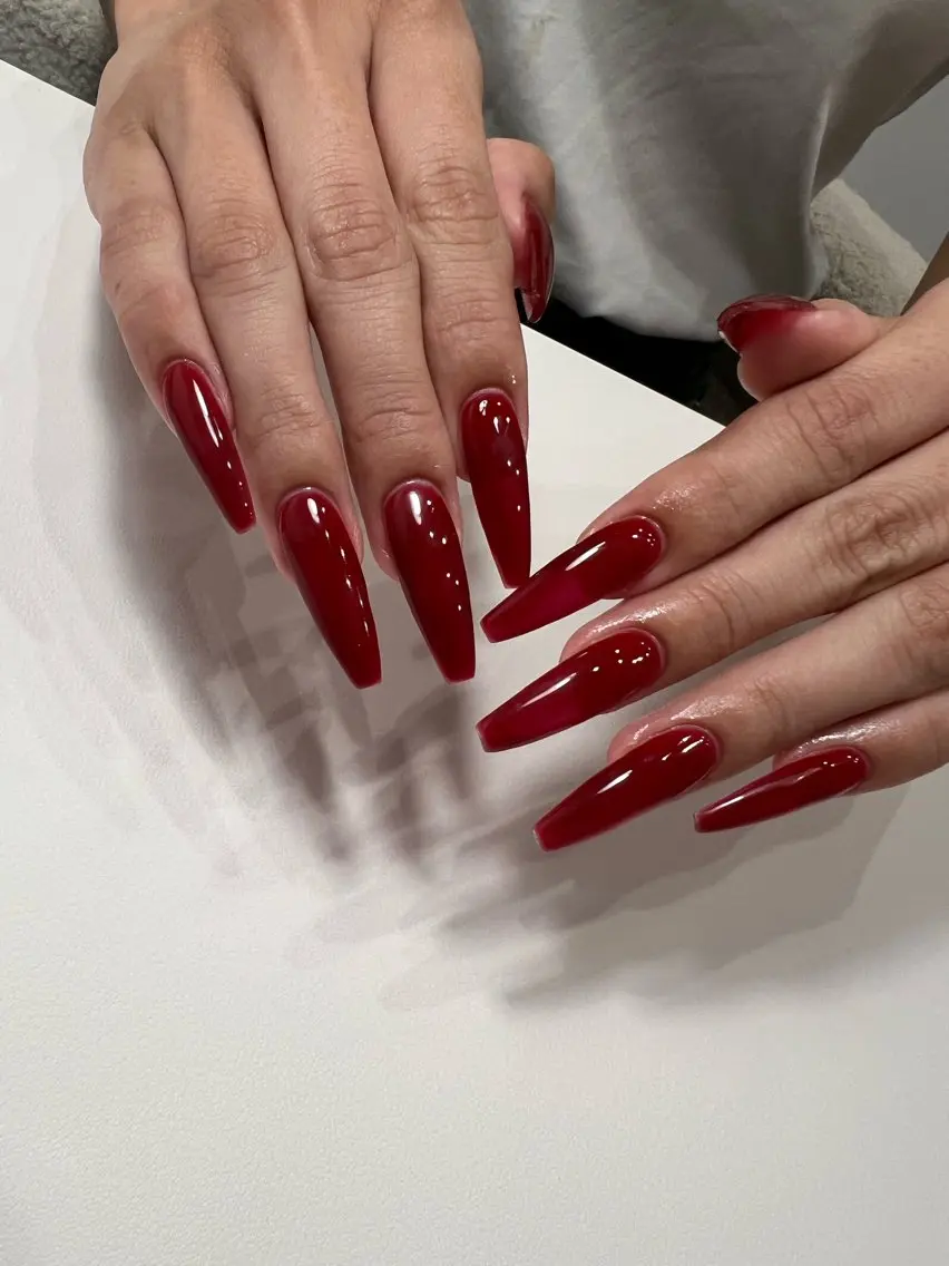 ネイル ハンドネイル pyuna. nailのネイルデザイン