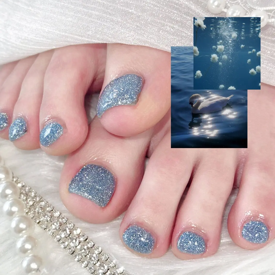 ネイル フットネイル navi nail_ yuriのネイルデザイン